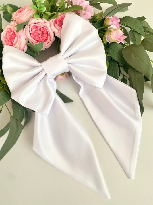 Decorative Satin Bow